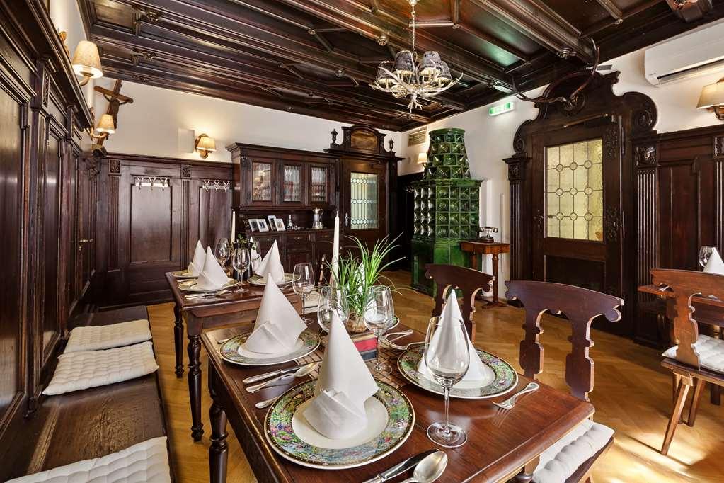 โรงแรมเรดิสัน บลู อัลท์สตัดท์, ซาลซ์บูร์ก ร้านอาหาร รูปภาพ