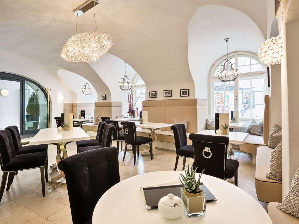 โรงแรมเรดิสัน บลู อัลท์สตัดท์, ซาลซ์บูร์ก ร้านอาหาร รูปภาพ