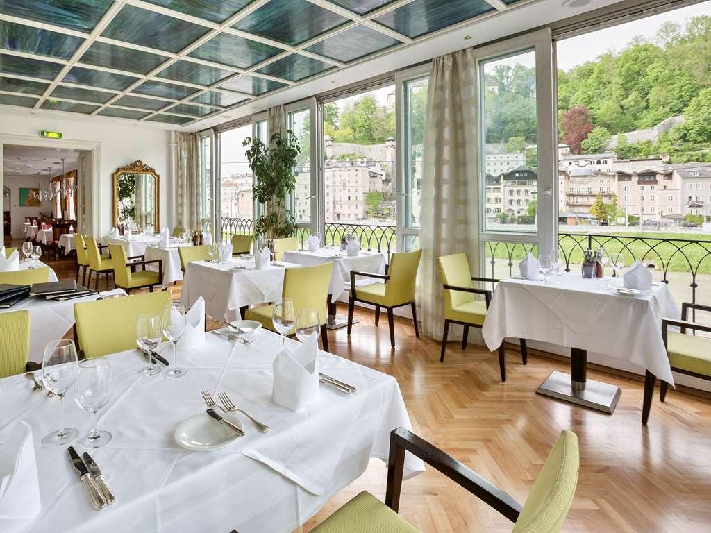 โรงแรมเรดิสัน บลู อัลท์สตัดท์, ซาลซ์บูร์ก ร้านอาหาร รูปภาพ