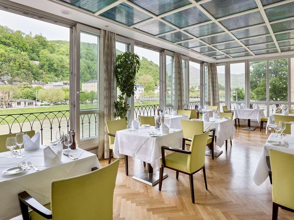 โรงแรมเรดิสัน บลู อัลท์สตัดท์, ซาลซ์บูร์ก ร้านอาหาร รูปภาพ